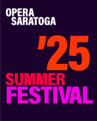 poster for Opera Saratoga Support