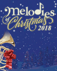 Melodies Of Christmas 2022 Proctors Wrgb Melodies Of Christmas - Proctors