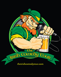 irish comedy tour proctors