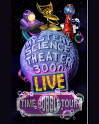 poster for event