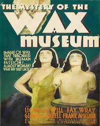 poster for event