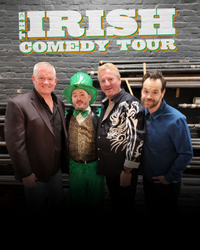 irish comedy tour proctors