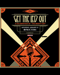 Get The Led Out - SRO Artists, Inc.