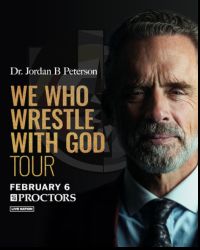 Dr. Jordan Peterson Konsertbilletter