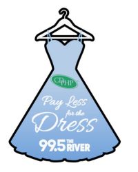 Pay less on sale for the dress