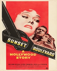 poster for event