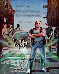 poster for event