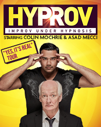 poster for event