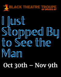 poster for event