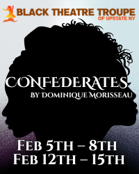 poster for event