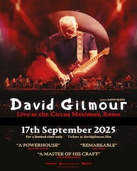 poster for event