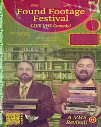 poster for event