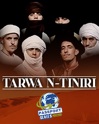 poster for event
