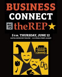 poster for event
