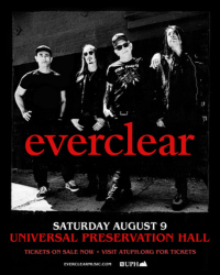 poster for event