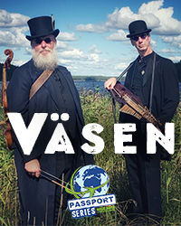 poster for event