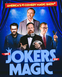 poster for event