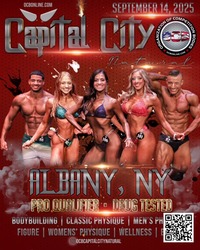 poster for event