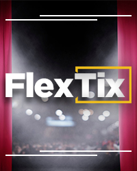 poster for FlexTix at theREP