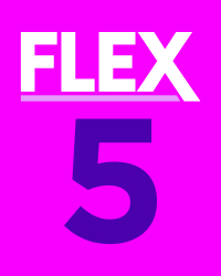 poster for Flex Pass 5