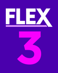 poster for Flex Pass 3